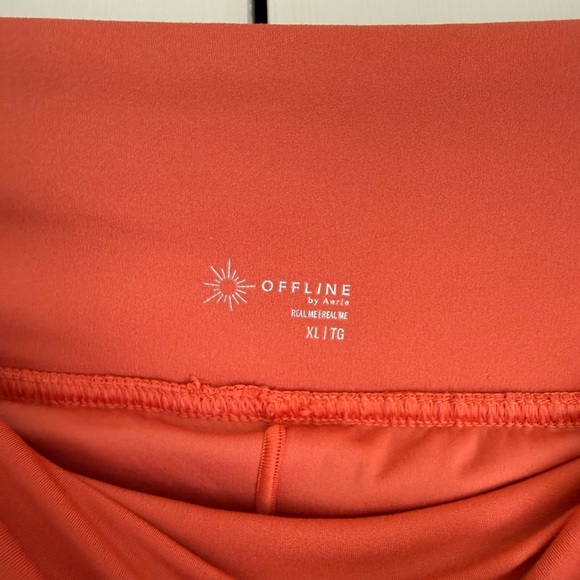 Offline by Aerie Women’s Pleated Tennis Skirt Skort Women’s Size XL - Picture 2 of 4